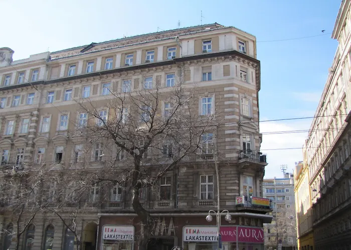 Friends Hostel & Apartments Budapest